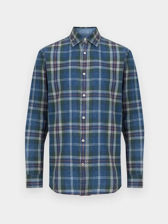 Zdjęcie produktu Koszula Jack&Jones granatowy