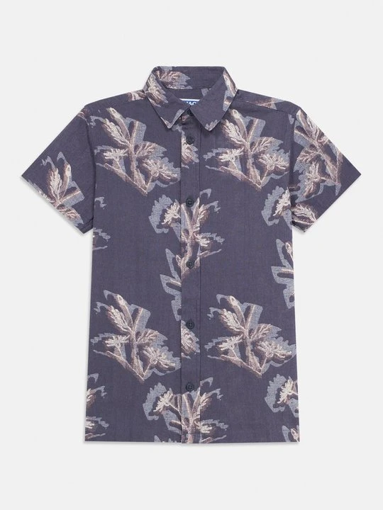 Zdjęcie produktu Koszula Jack&Jones granatowy