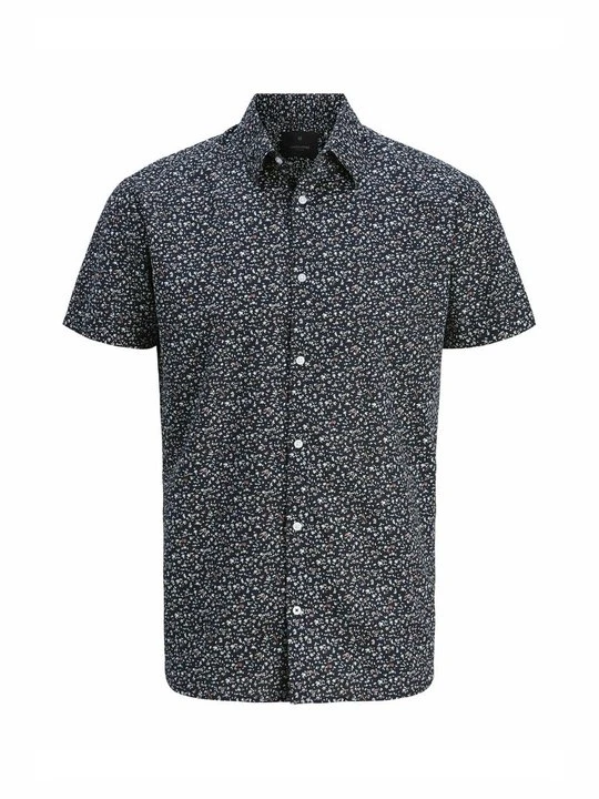 Zdjęcie produktu Koszula Jack&Jones granatowy
