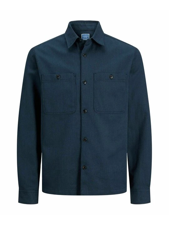Zdjęcie produktu Koszula Jack&Jones granatowy
