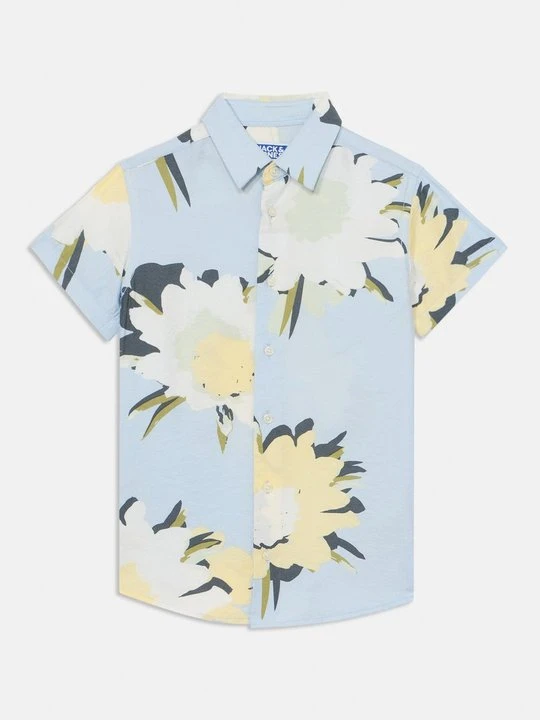 Zdjęcie produktu Koszula Jack&Jones jasnoniebieski
