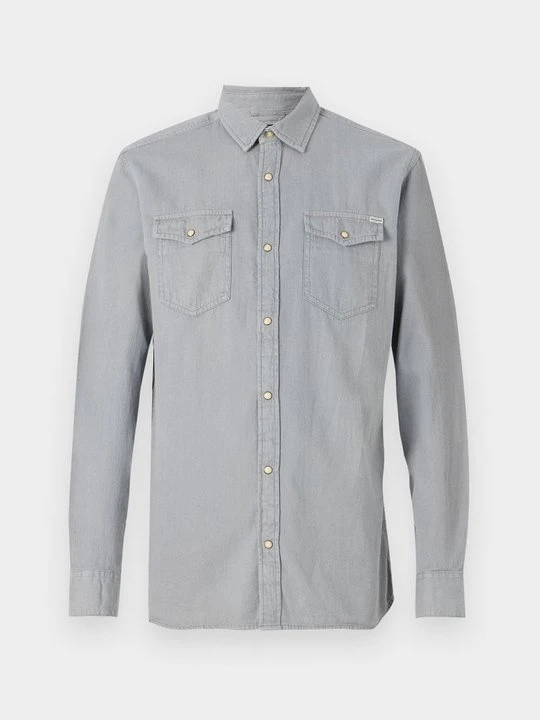 Zdjęcie produktu Koszula Jack&Jones jasnoszary