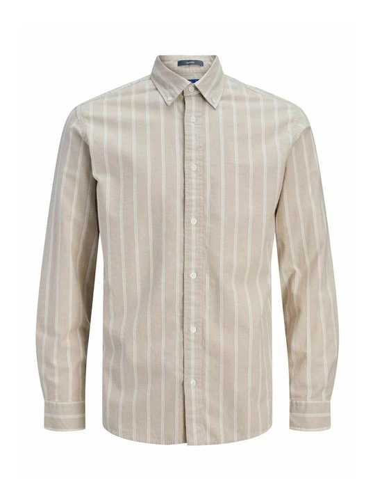 Zdjęcie produktu Koszula Jack&Jones jasnoszary