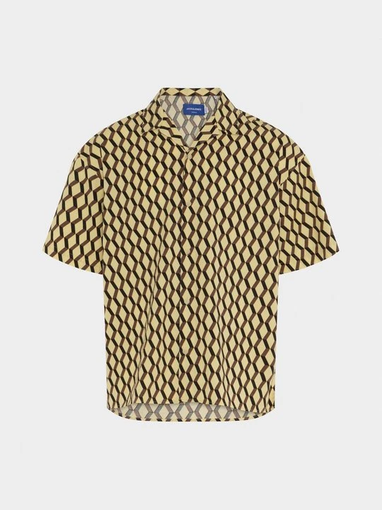Zdjęcie produktu Koszula Jack&Jones jasnożółty