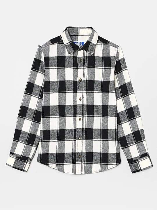 Zdjęcie produktu Koszula Jack&Jones mleczny