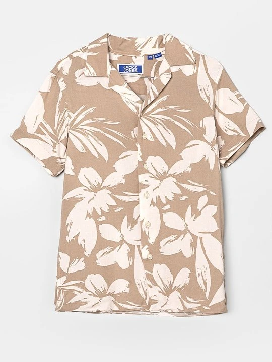 Zdjęcie produktu Koszula Jack&Jones beżowy