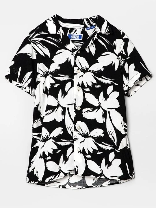 Zdjęcie produktu Koszula Jack&Jones czarny