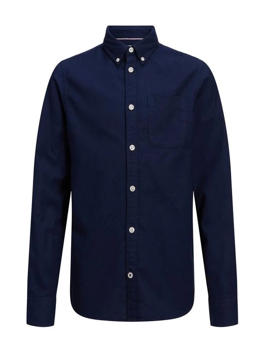 Zdjęcie produktu Koszula Jack&Jones ciemnozielony