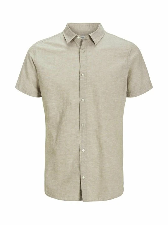 Zdjęcie produktu Koszula Jack & Jones Kids beżowy