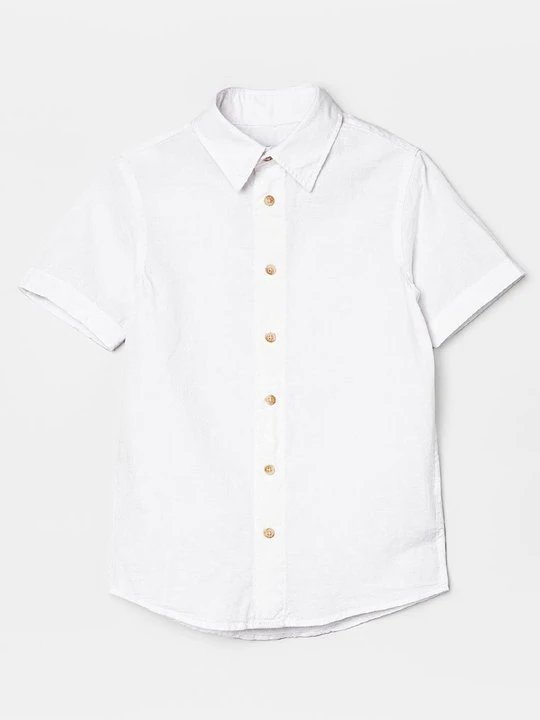 Zdjęcie produktu Koszula Jack & Jones Kids biały