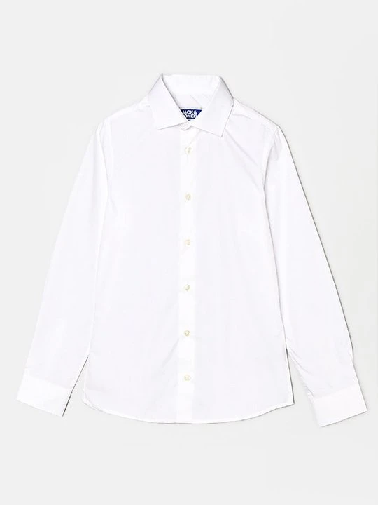 Zdjęcie produktu Koszula Jack & Jones Kids biały