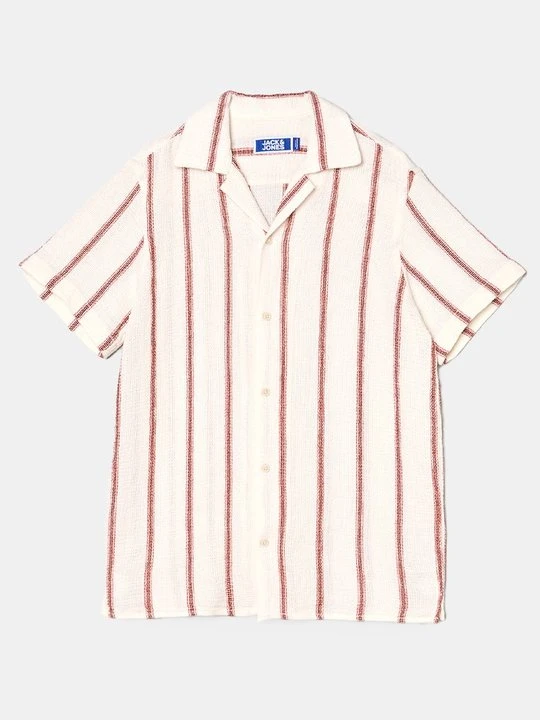 Zdjęcie produktu Koszula Jack & Jones Kids brązowy