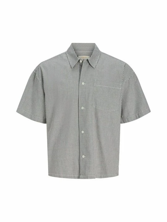 Zdjęcie produktu Koszula Jack & Jones Kids ciemnoszary