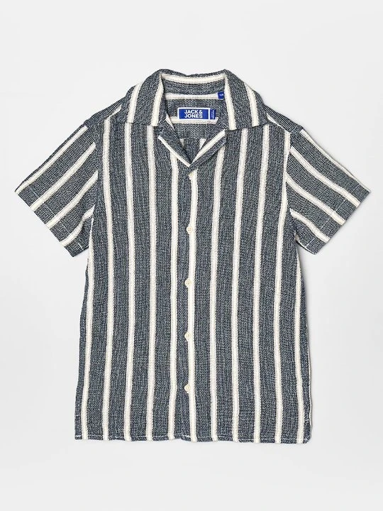 Zdjęcie produktu Koszula Jack & Jones Kids granatowy