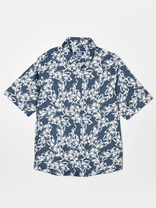 Zdjęcie produktu Koszula Jack & Jones Kids szary