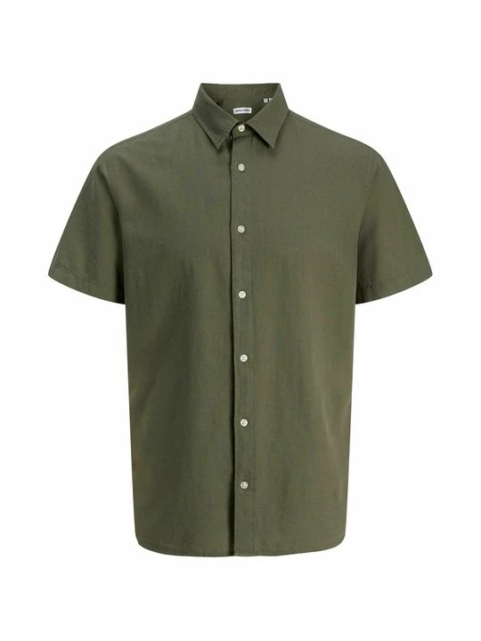 Zdjęcie produktu Koszula Jack & Jones Kids zielony