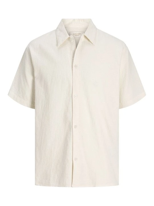 Zdjęcie produktu Koszula Jack&Jones mleczny