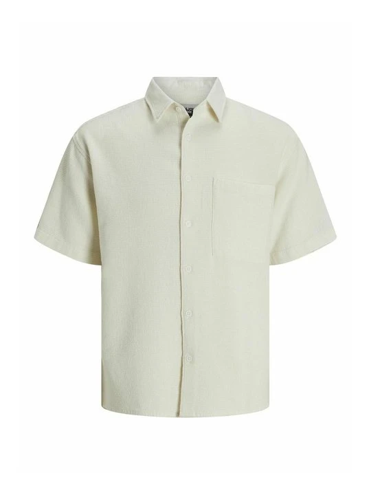 Zdjęcie produktu Koszula Jack&Jones mleczny