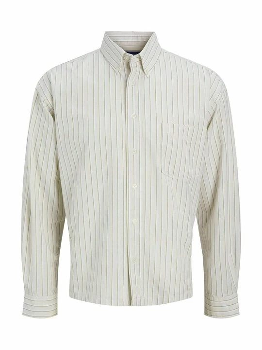 Zdjęcie produktu Koszula Jack&Jones mleczny