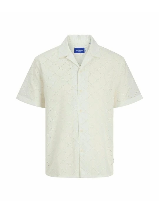 Zdjęcie produktu Koszula Jack&Jones mleczny