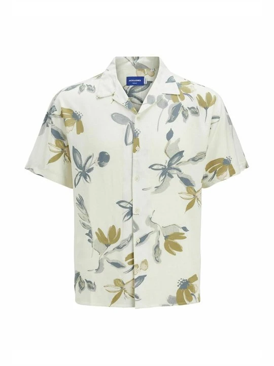 Zdjęcie produktu Koszula Jack&Jones mleczny