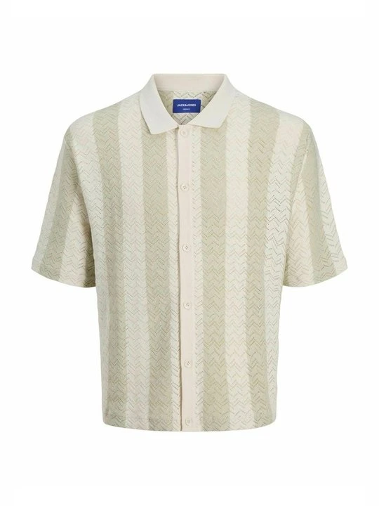 Zdjęcie produktu Koszula Jack&Jones mleczny