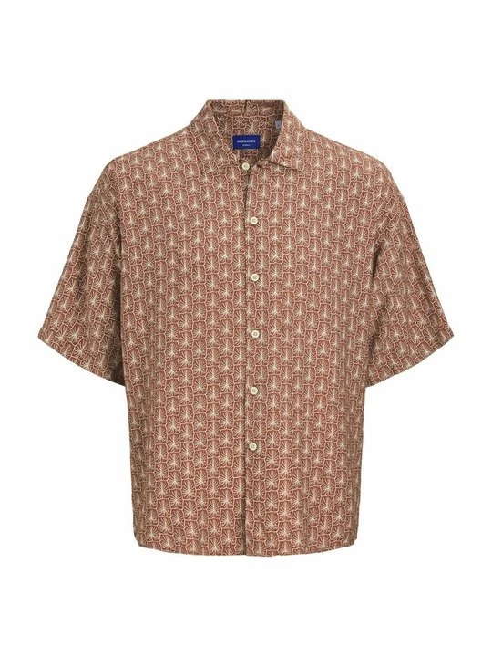 Zdjęcie produktu Koszula Jack&Jones ochra