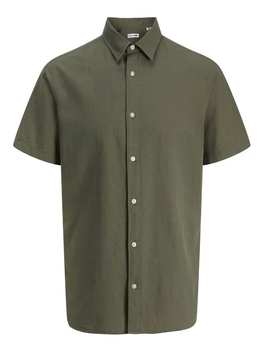 Zdjęcie produktu Koszula Jack&Jones oliwkowy