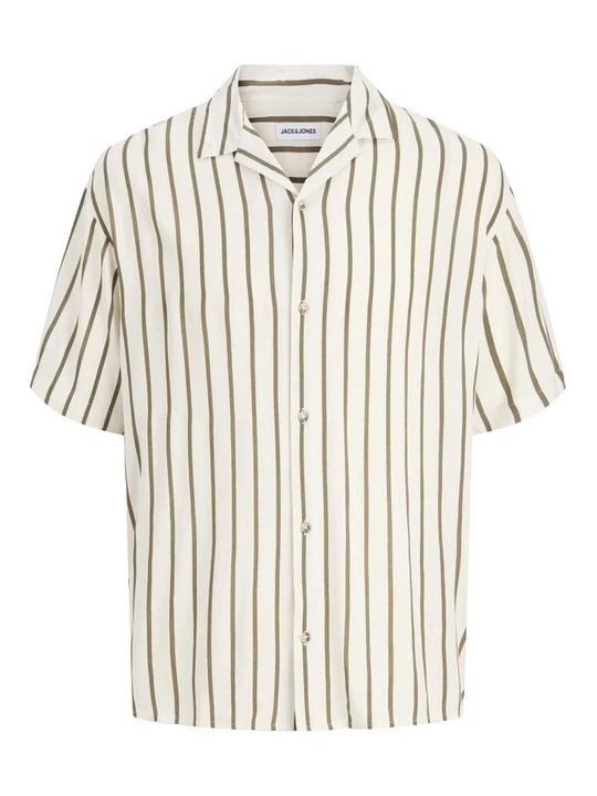 Zdjęcie produktu Koszula Jack&Jones oliwkowy
