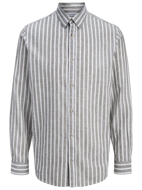 Zdjęcie produktu Koszula Jack&Jones oliwkowy