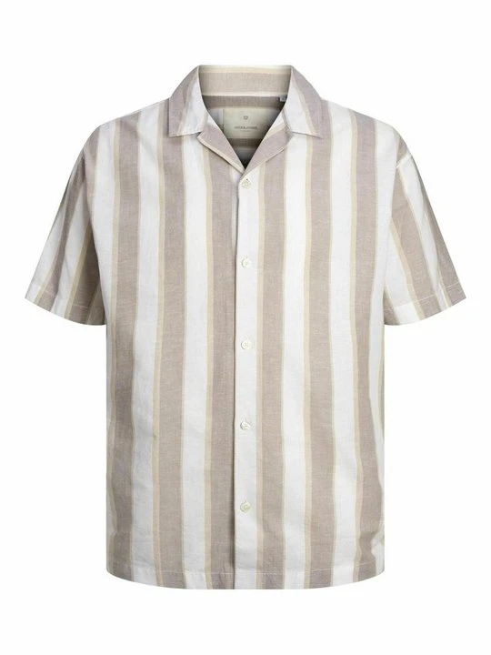 Zdjęcie produktu Koszula Jack&Jones brązowy