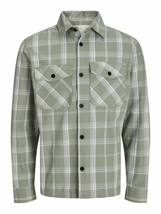 Zdjęcie produktu Koszula Jack&Jones zielony