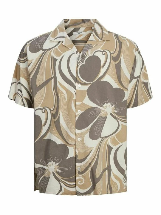 Zdjęcie produktu Koszula Jack&Jones beżowy