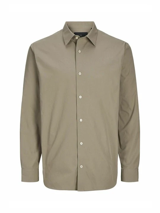 Zdjęcie produktu Koszula Jack&Jones brązowy