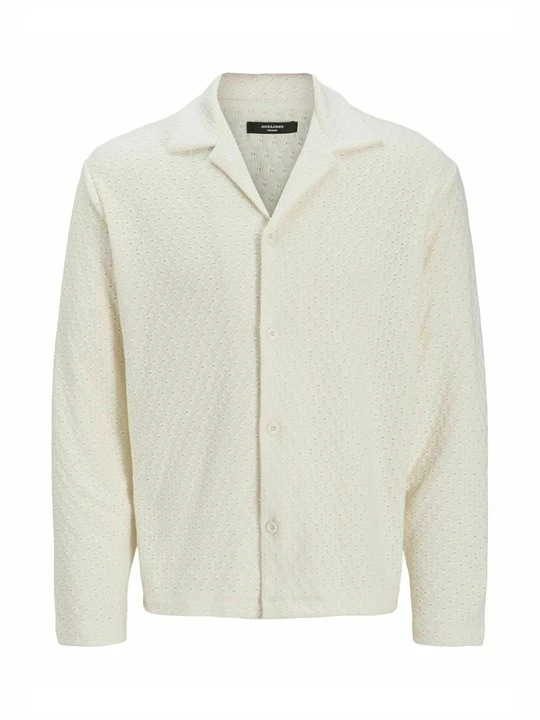 Zdjęcie produktu Koszula Jack&Jones mleczny