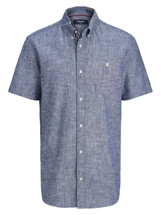 Zdjęcie produktu Koszula Jack&Jones niebieski denim