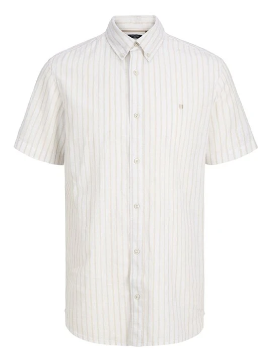Zdjęcie produktu Koszula Jack&Jones jasny brąz