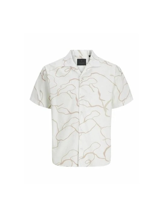 Zdjęcie produktu Koszula Jack&Jones różowy melanż