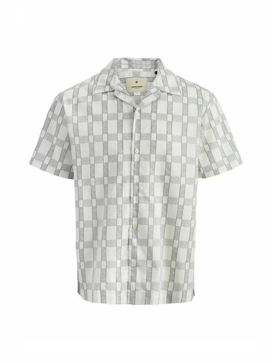 Zdjęcie produktu Koszula Jack&Jones srebrny
