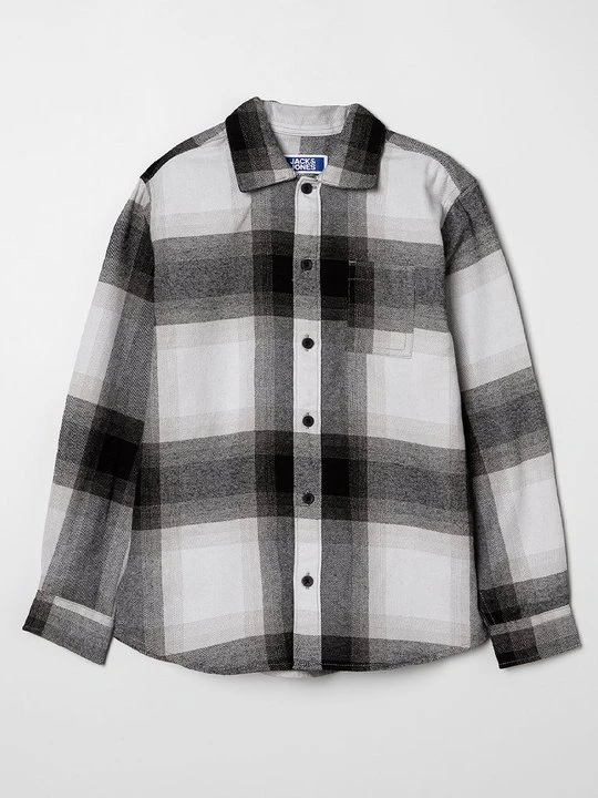 Zdjęcie produktu Koszula Jack&Jones szary