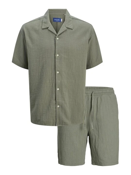 Zdjęcie produktu Koszula Jack&Jones zielony