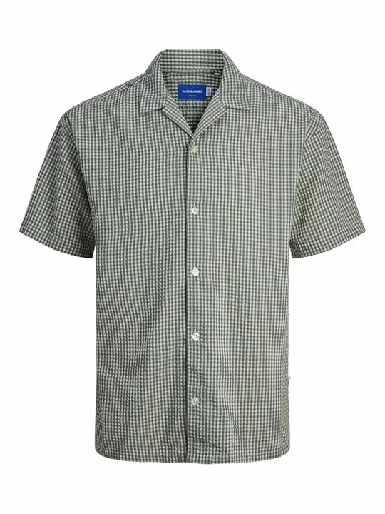 Zdjęcie produktu Koszula Jack&Jones zielony melanż