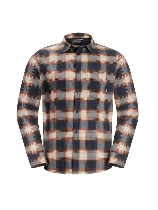 Zdjęcie produktu Koszula Jack Wolfskin granatowy