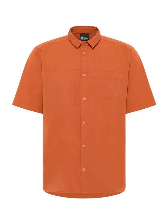 Zdjęcie produktu Koszula Jack Wolfskin pomarańczowy