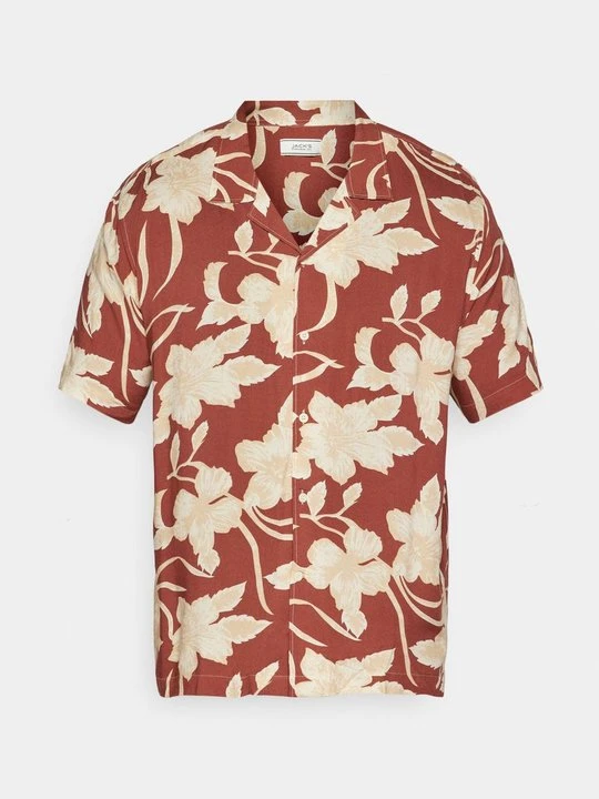 Zdjęcie produktu Koszula Jack's Sportswear ciemnoczerwony