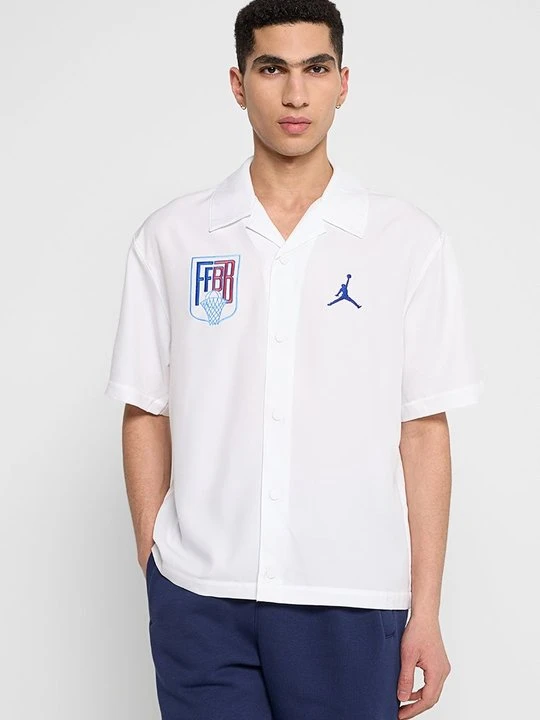 Zdjęcie produktu Koszula Jordan biały