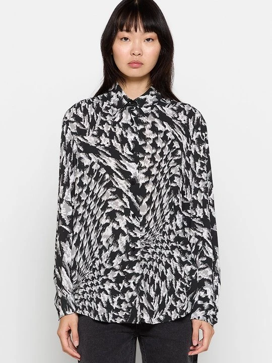 Zdjęcie produktu Bluzka Just Cavalli czarny