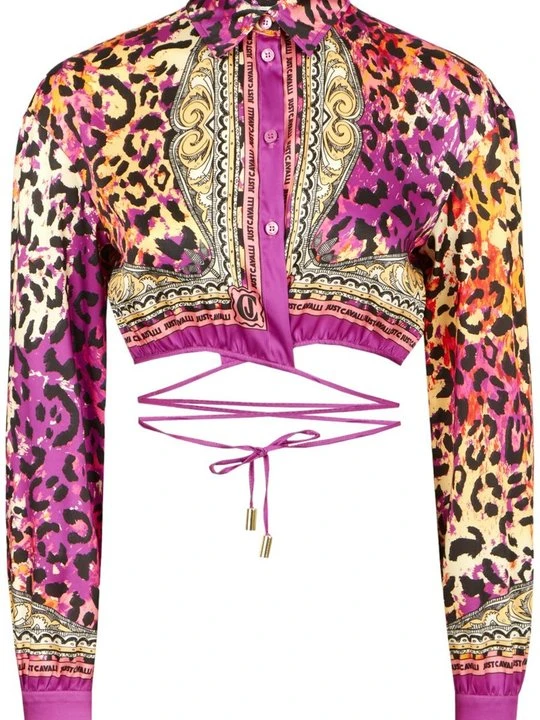Zdjęcie produktu Bluzka Just Cavalli