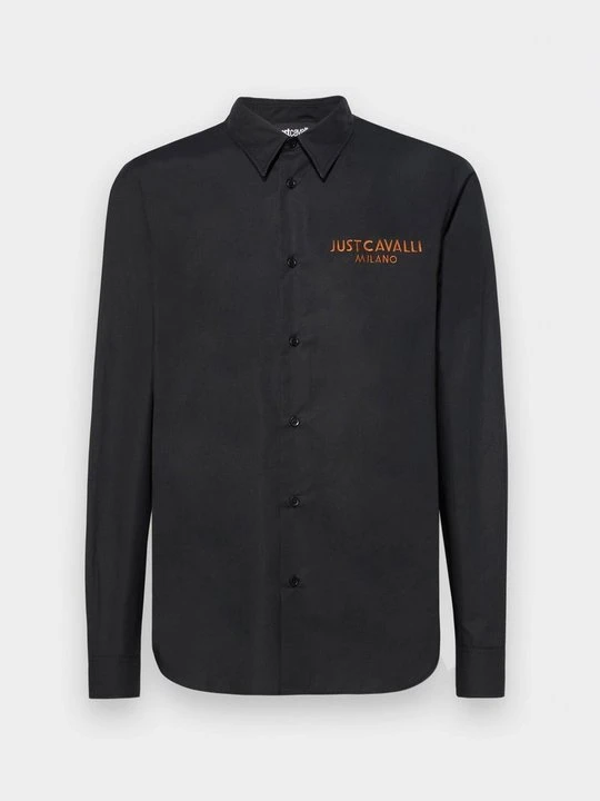 Zdjęcie produktu Koszula Just Cavalli czarny