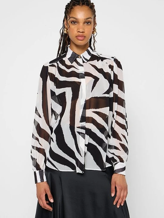 Zdjęcie produktu Bluzka Just Cavalli biały